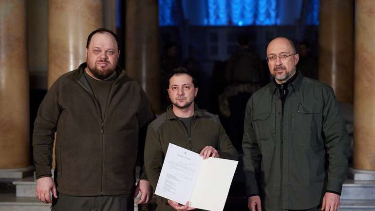 «План перемоги» Зеленського не вразив Захід