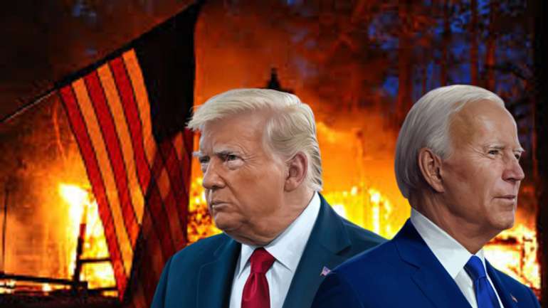 Безпросвітна смерть доктрини геополітичної величі США