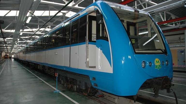 У Києві замінять вагони метро за €50 млн від євробанкірів