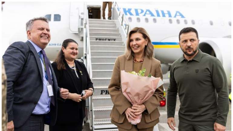 Зʼїздив потужно в США…