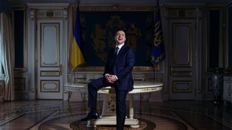 Штучний інтелект вважає поведінку найкращого дипломата країни Зеленського неадекватною