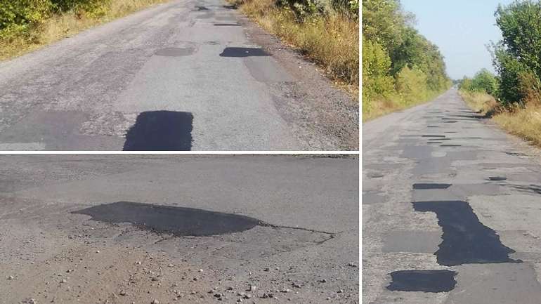 Дорожня панщина для фермерів Полтавщини