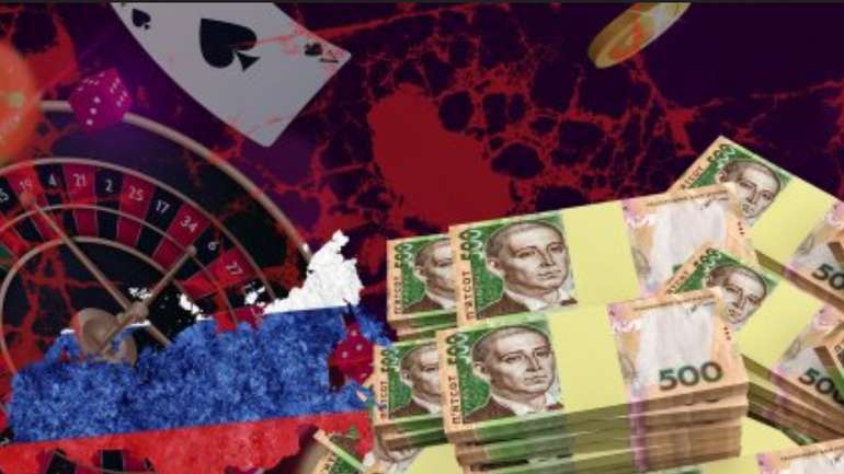 Державний «Сенс Банк» обслуговував російські онлайн казино