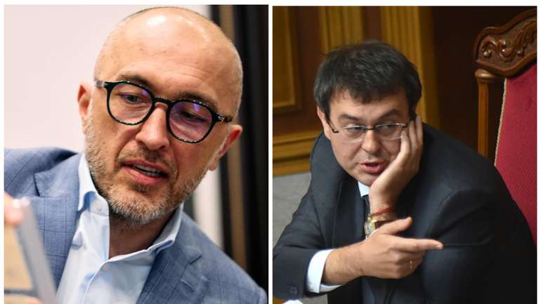 Андрій Пишний домовився, аби банки не обкладали підвищеним податком