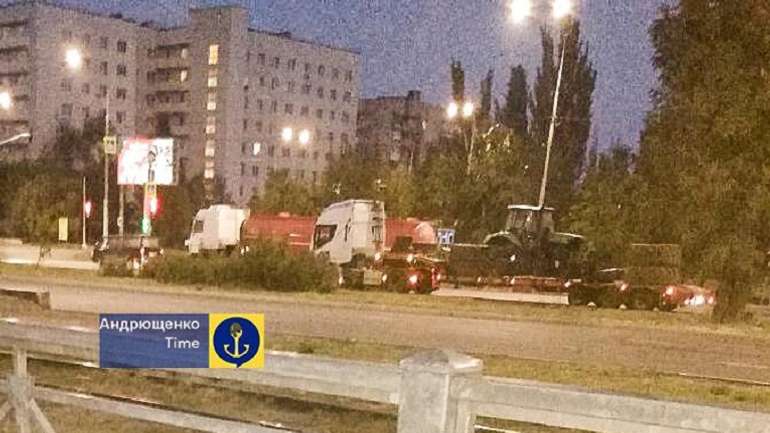 Окупанти витратять 600 млрд рублів на Азовську кільцеву дорогу