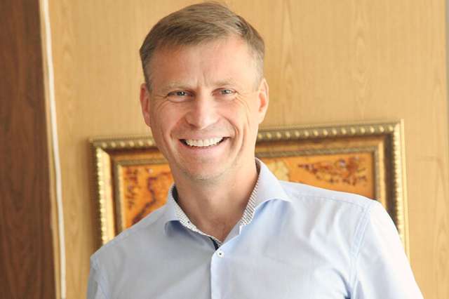 Олексій Свістунов