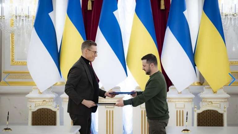 Україна має спершу приєднатися до НАТО, а потім до ЄС