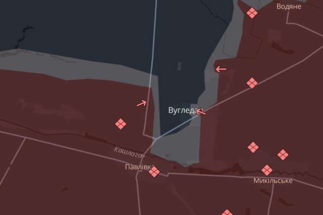 Ворог окупував селище Невське у Покровському районі: мапи DeepState_1