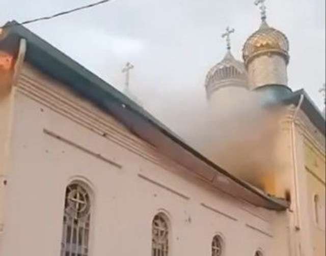 Храми Куп'янської громади під прицілом московських терористів_1