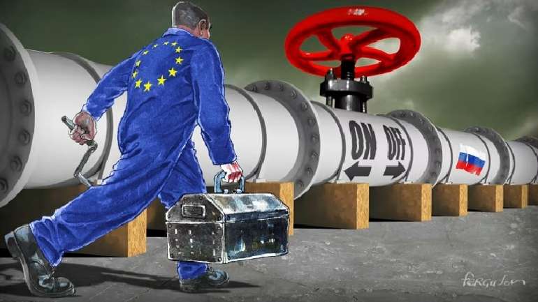 Уряд Бельґії закликав ЄС запровадити заборону на купівлю газу із РФ
