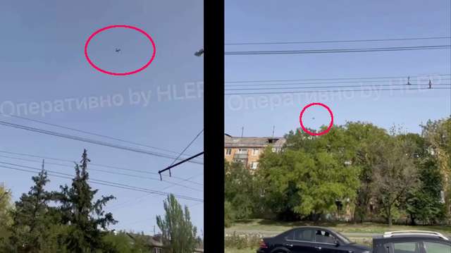 Запорізький житловий район Космос росіяни атакували КАБами_5