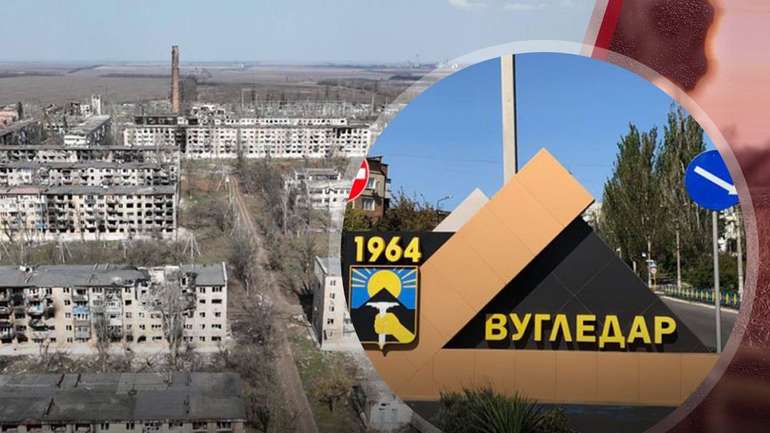 Зеленський здав Вугледар