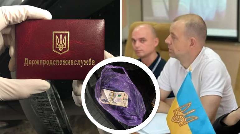 3 роки тюрми для полтавського хабарника із Держпродспоживслужби
