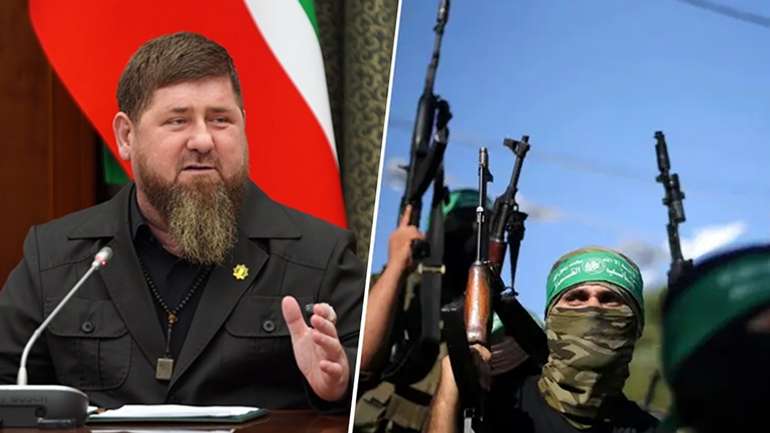 Кадиров наказав створити другу Палестину на Кавказі