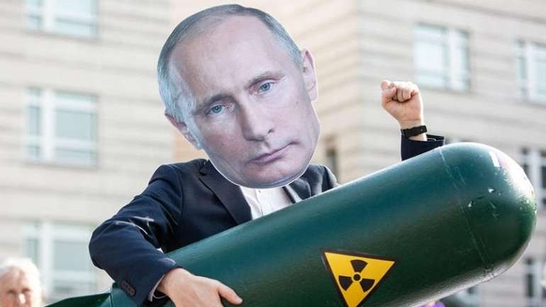 РФ втратить підтримку «глобального Півдня» у разі застосування ядерної зброї