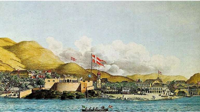 Данські вікінґи не пасли задніх у работоргівлі африканцями — науковці