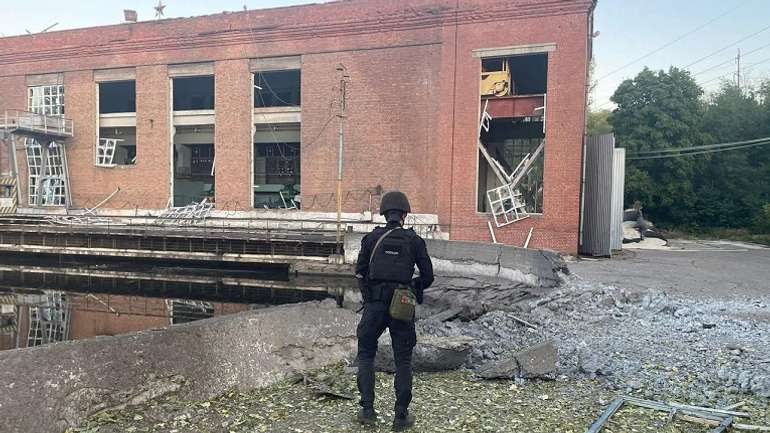 Вільна від окупації Донеччина може залишитися без води