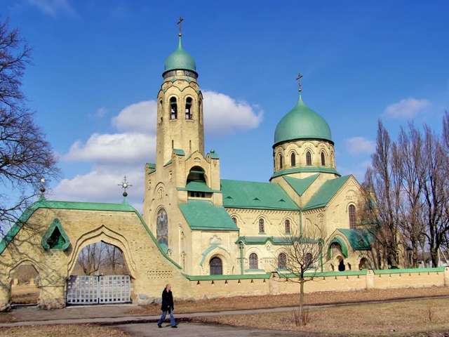 Що приховує храм-зіккурат поблизу Білої Церкви?_1