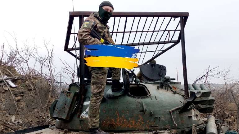 Підрозділ ТрО знявся з фронту