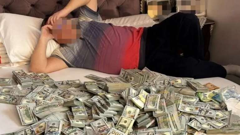 Корупція в Україні. Хто винен більше: влада чи народ?