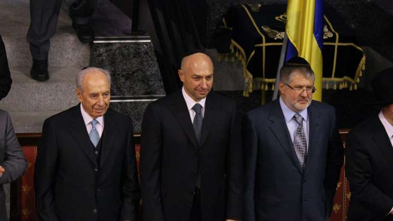 Партнери Зеленського фінансують вбивць українців