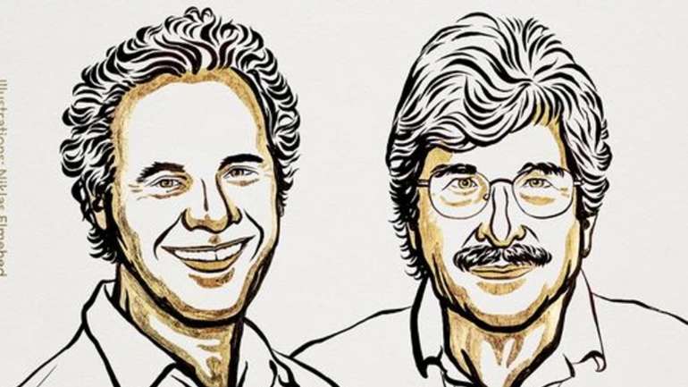 Нобелівську премію з фізіології та медицини отримали американські вчені