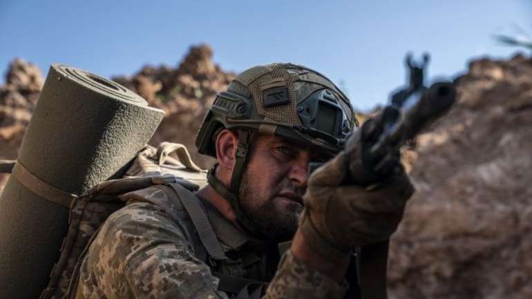 Ситуація на фронті