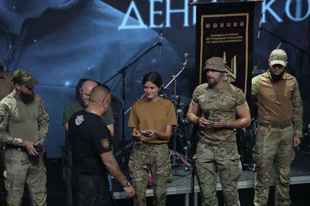 «Хрест Да Вінчі» гідним, слава Україні!_13