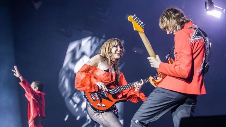 Гурт Måneskin на межі розколу