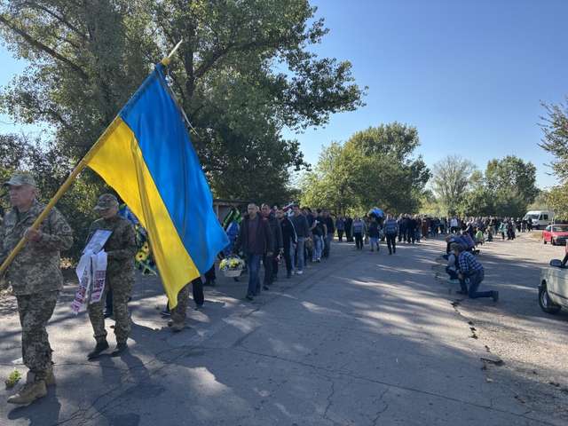 У боях на Луганщині поліг уродженець Полтавщини Сергій Киприк_1