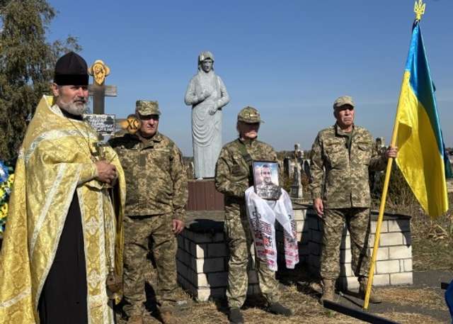 У боях на Луганщині поліг уродженець Полтавщини Сергій Киприк_5