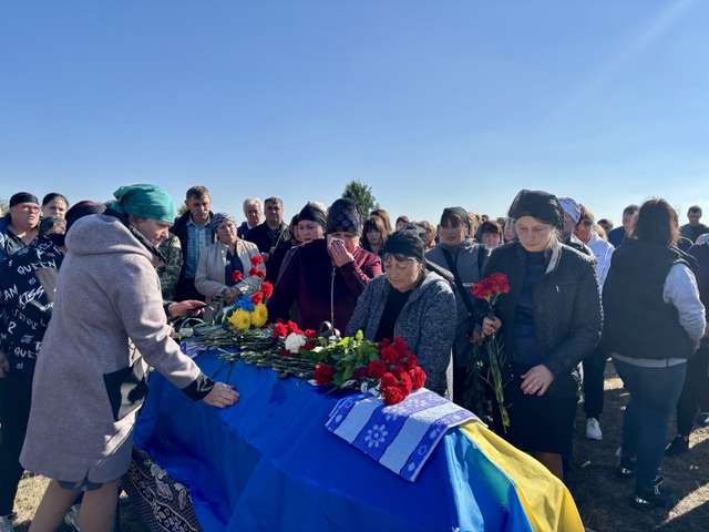 У боях на Луганщині поліг уродженець Полтавщини Сергій Киприк_3