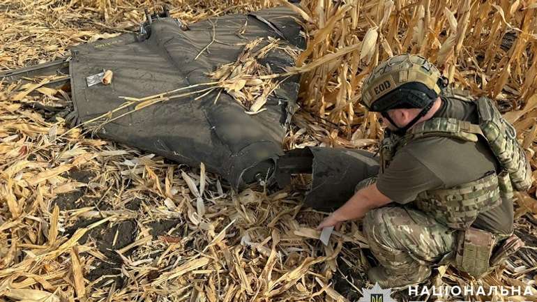 Спершу до Полтави прилітають російські розвіддрони, потім — «Іскандери»