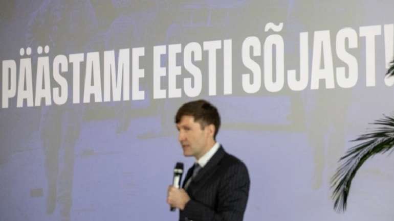 Популісти звинуватили українських біженців у поширенні «руzzкого міра» в Естонії