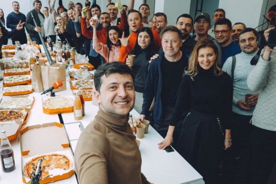 Зеленськийєрмак підвищив податки