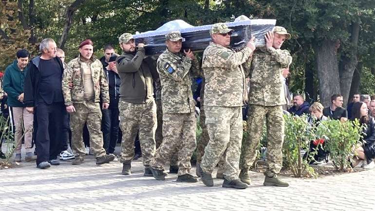 У боях на Курщині поліг полтавський десантник Сергій Скапа