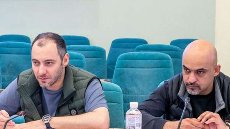 МСЕК, «ШЛЯХ» і Мустафа.