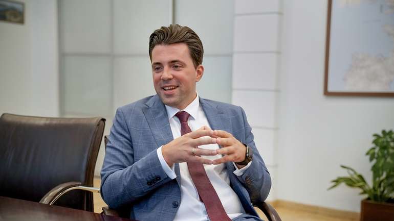 Премія ексголові «Укренерго» Кудрицькому – 17 млн