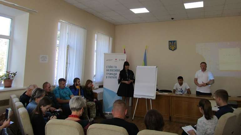 У Машівській громаді постане простір для ветеранів