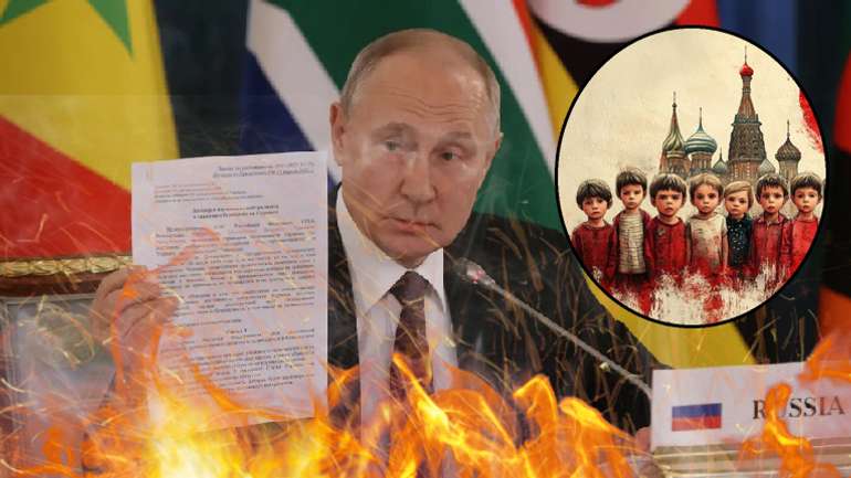 Московитів змусять плодитися за законами шаріату