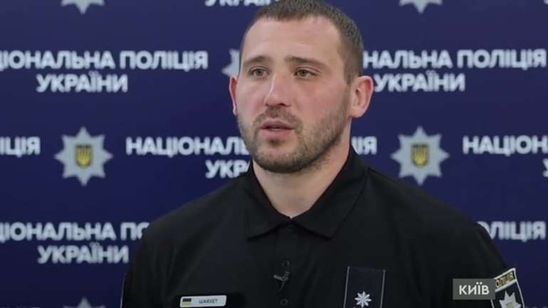 Після журналістського розслідування поліція ініціювала службову перевірку щодо генерала Шайхета