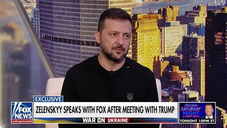 «План перемоги» Зеленського — «програшна авантюра», —Fox News