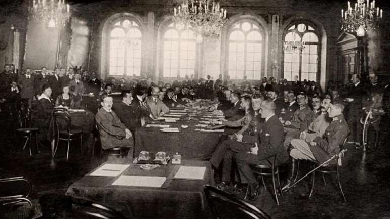 Сто років тому Україна програла