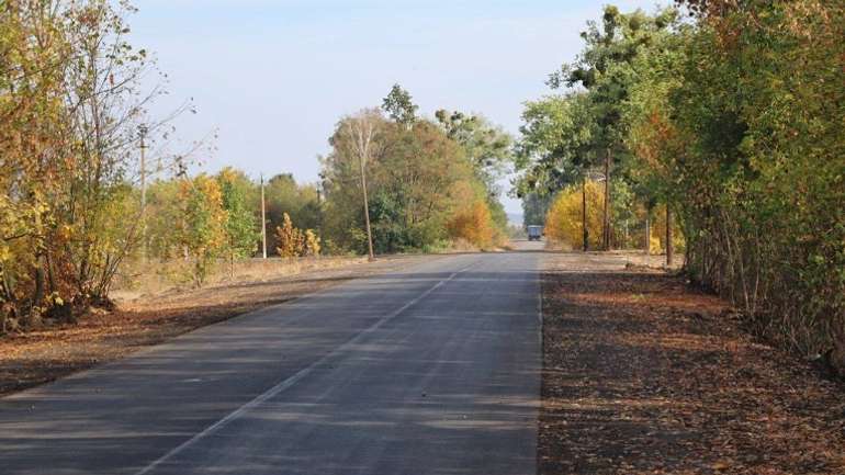 Зіньківська громада нарешті має асфальтовані дороги