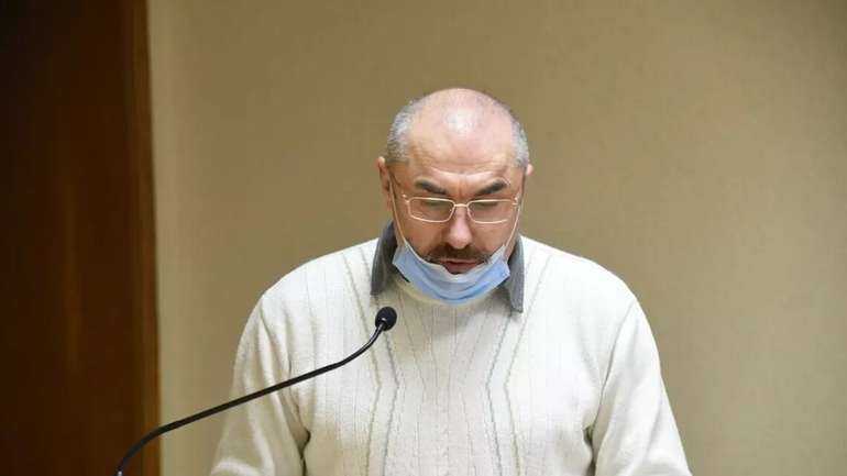 Ексочільник ПОКВКП «Полтавапаливо» Микола Горященко