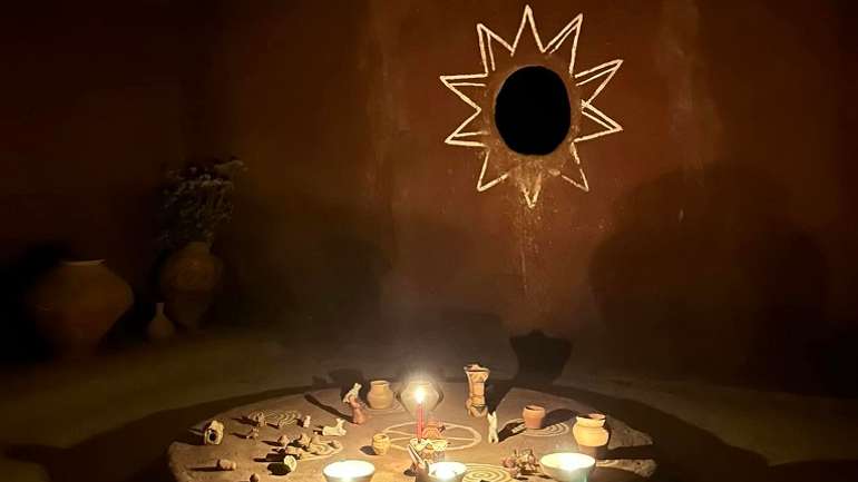 Магія предків оживає в одному домі на Поділлі