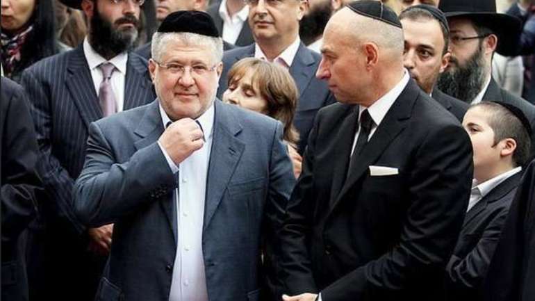 Ще одна компанія, пов’язана з Боголюбовим та Коломойським, сплачувала податки на росії