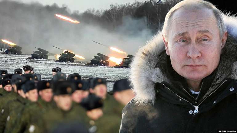 Можливі фронти Третьої світової війни