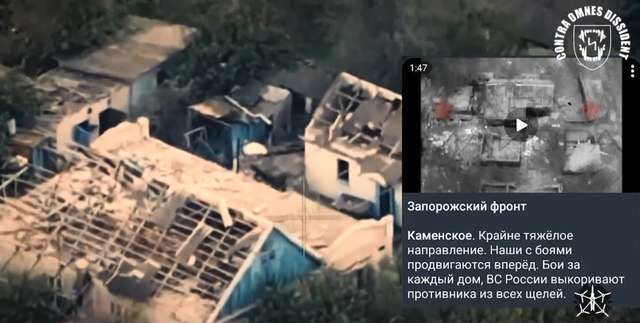 ССО ЗСУ успішно зупиняють наступи росіян у бік Запоріжжя_1