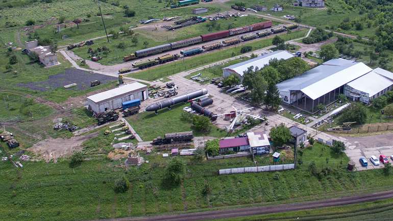 Як Україна втратила ядерну зброю